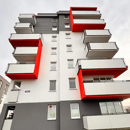 Fordon Blue 61 Z Sypialnia Apartment Bydgoszcz Exterior photo