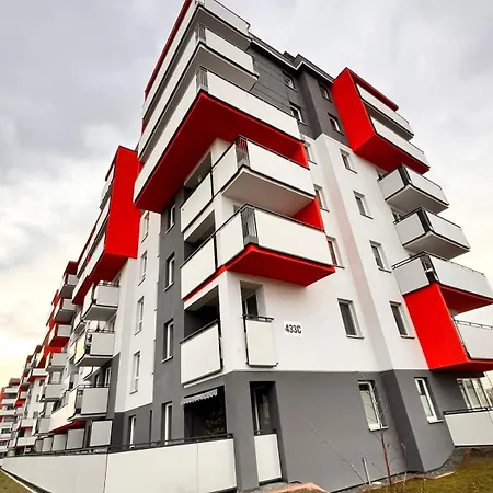 Fordon Blue 61 Z Sypialnia Apartment Bydgoszcz Exterior photo