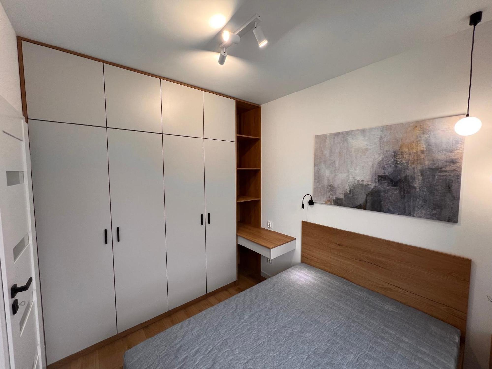 Apartment Fordon Blue 61 Z Sypialnia *