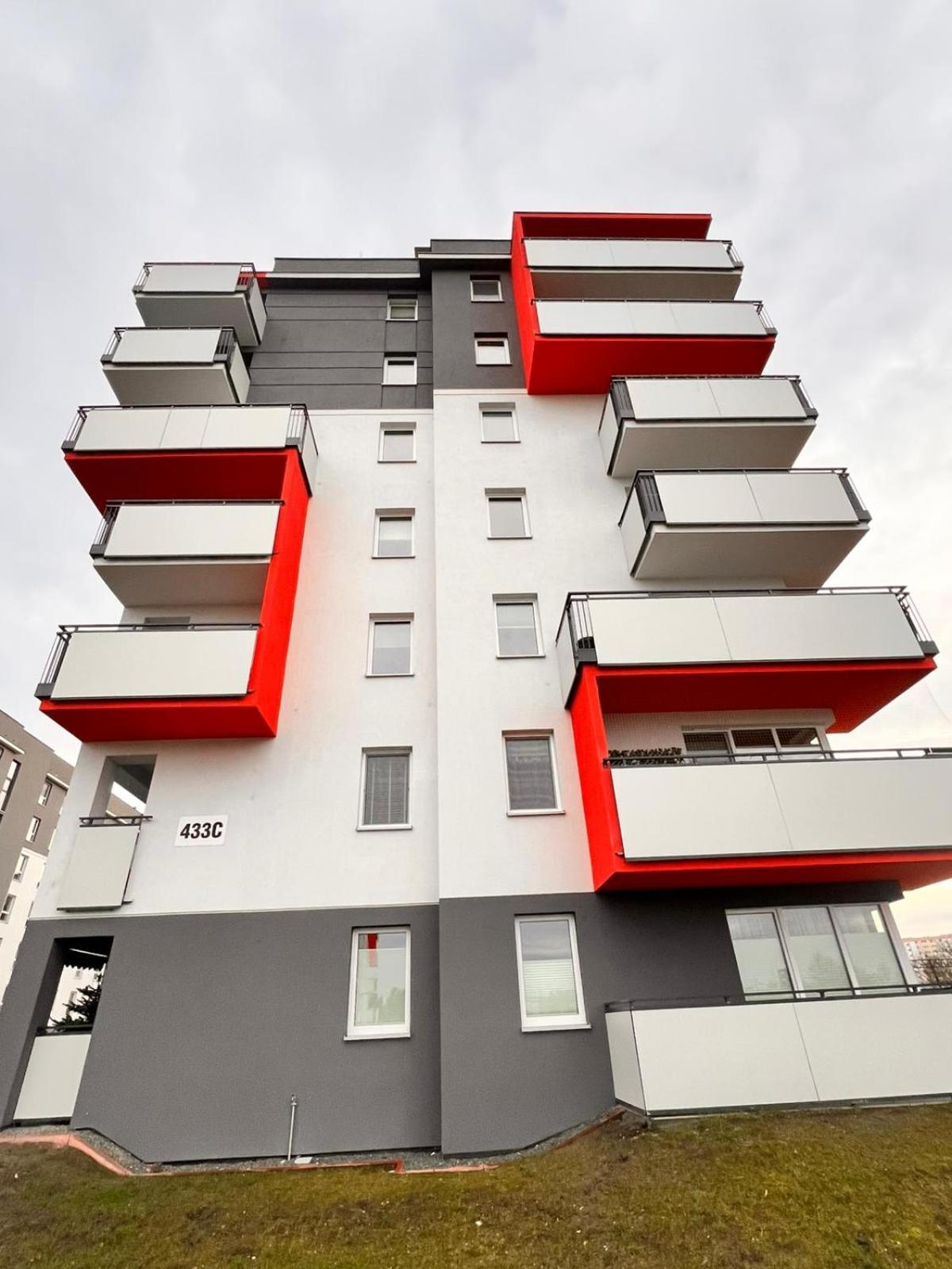 Fordon Blue 61 Z Sypialnia Apartment