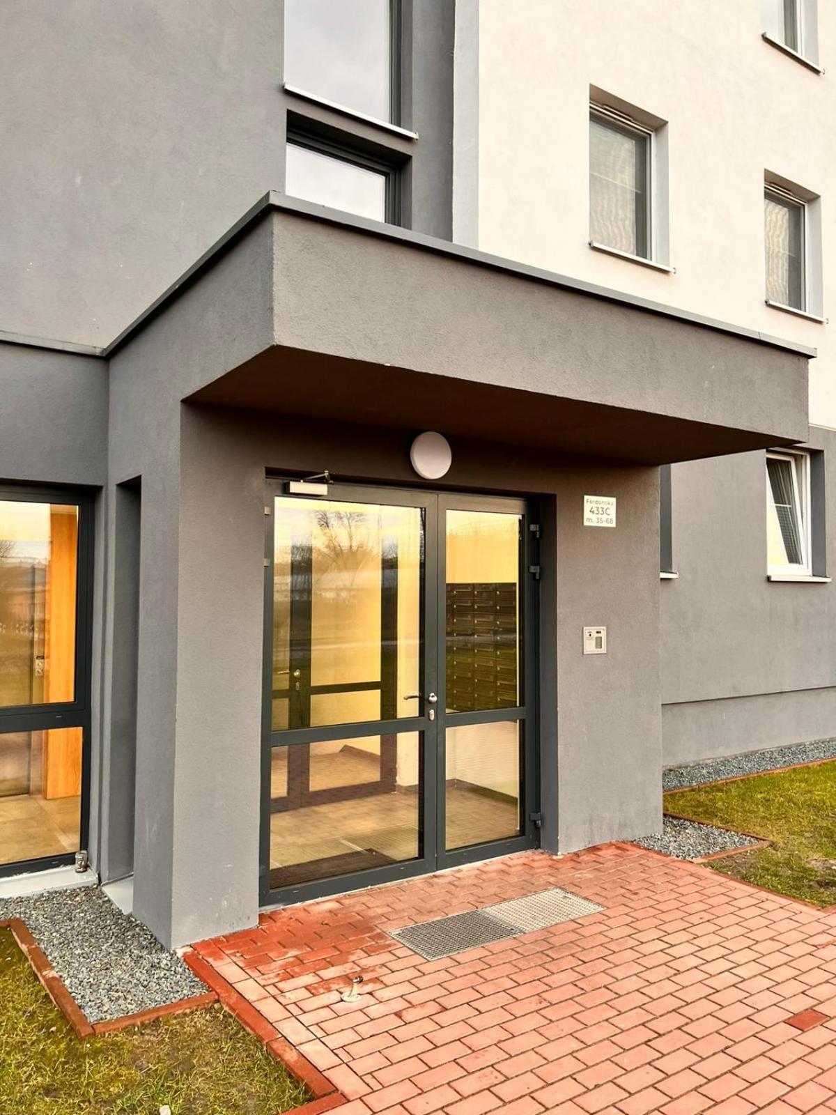 Fordon Blue 61 Z Sypialnia Apartment *